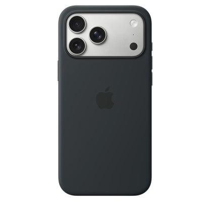 iPhone Silicone Case (Black) - A-1 Thread Vault