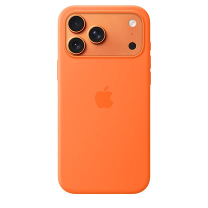 iPhone 17 Pro Max Silicone Case with MagSafe - A-1 Thread Vault