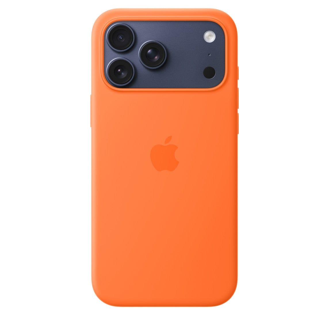 iPhone 17 Pro Max Silicone Case with MagSafe - A-1 Thread Vault