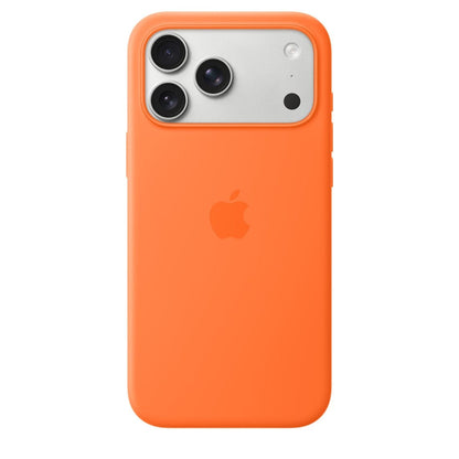 iPhone 17 Pro Max Silicone Case with MagSafe - A-1 Thread Vault