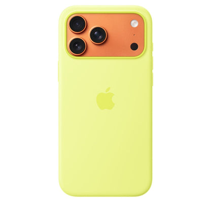 iPhone 17 Pro Max Silicone Case with MagSafe - A-1 Thread Vault