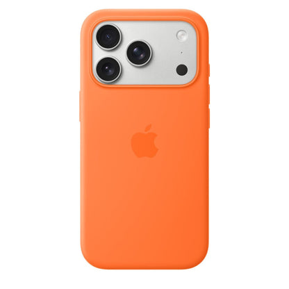 iPhone 17 Pro Silicone Case with MagSafe - A-1 Thread Vault