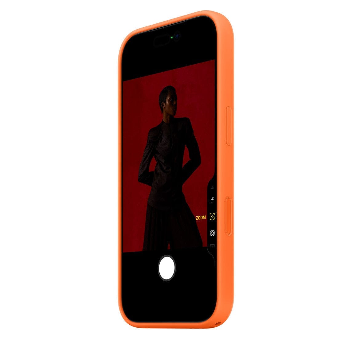 iPhone 17 Pro Silicone Case with MagSafe - A-1 Thread Vault