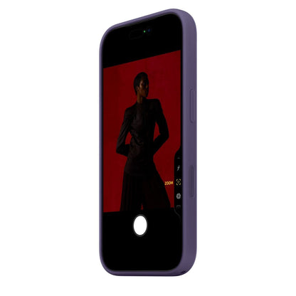 iPhone 17 Pro Silicone Case with MagSafe - A-1 Thread Vault