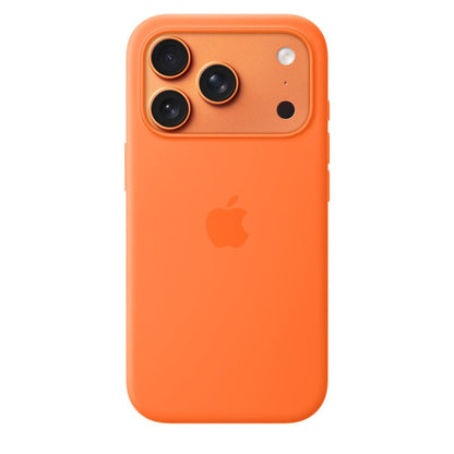 iPhone 17 Pro Silicone Case with MagSafe - A-1 Thread Vault