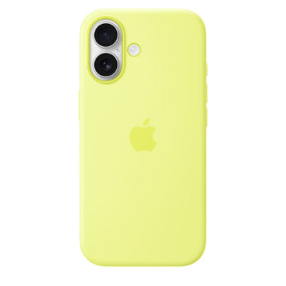 iPhone 17 Silicone Case with MagSafe - A-1 Thread Vault