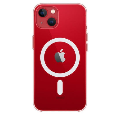 iPhone Clear Case with MagSafe - A-1 Thread Vault