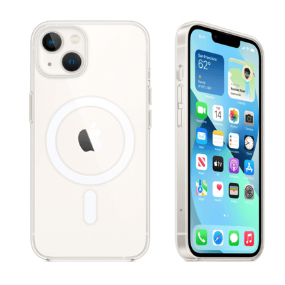 iPhone Clear Case with MagSafe - A-1 Thread Vault