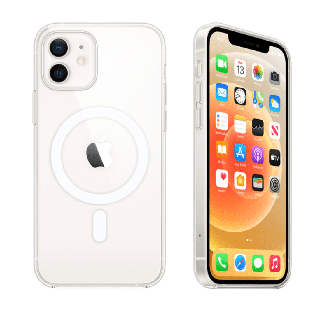 iPhone Clear Case with MagSafe - A-1 Thread Vault