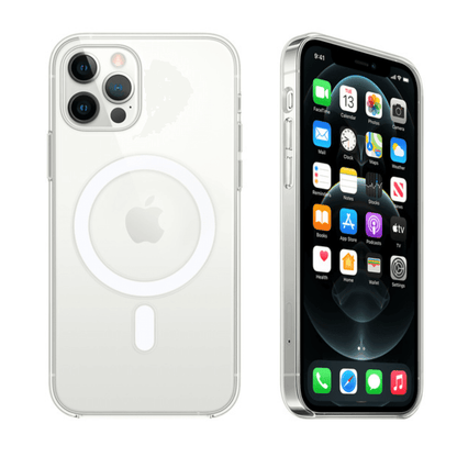 iPhone Clear Case with MagSafe - A-1 Thread Vault