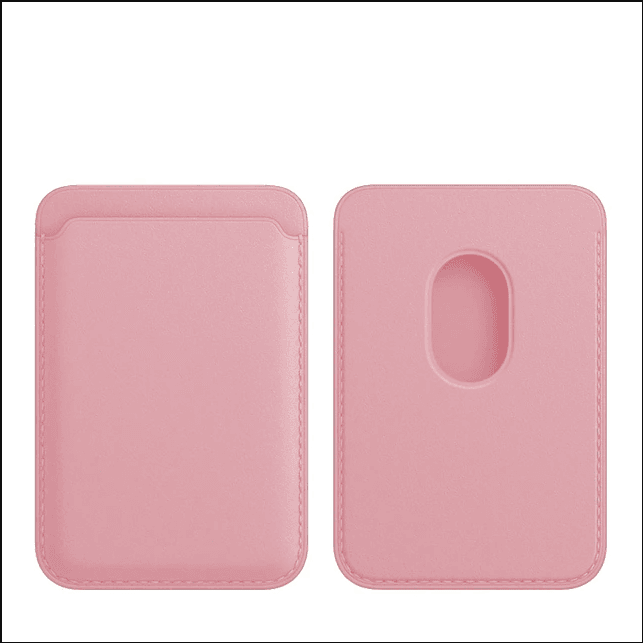 iPhone Leather Wallet with MagSafe - A-1 Thread Vault