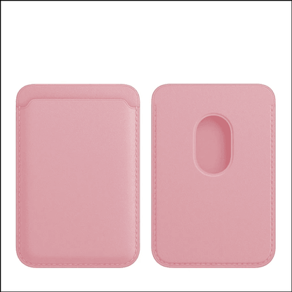 iPhone Leather Wallet with MagSafe - A-1 Thread Vault