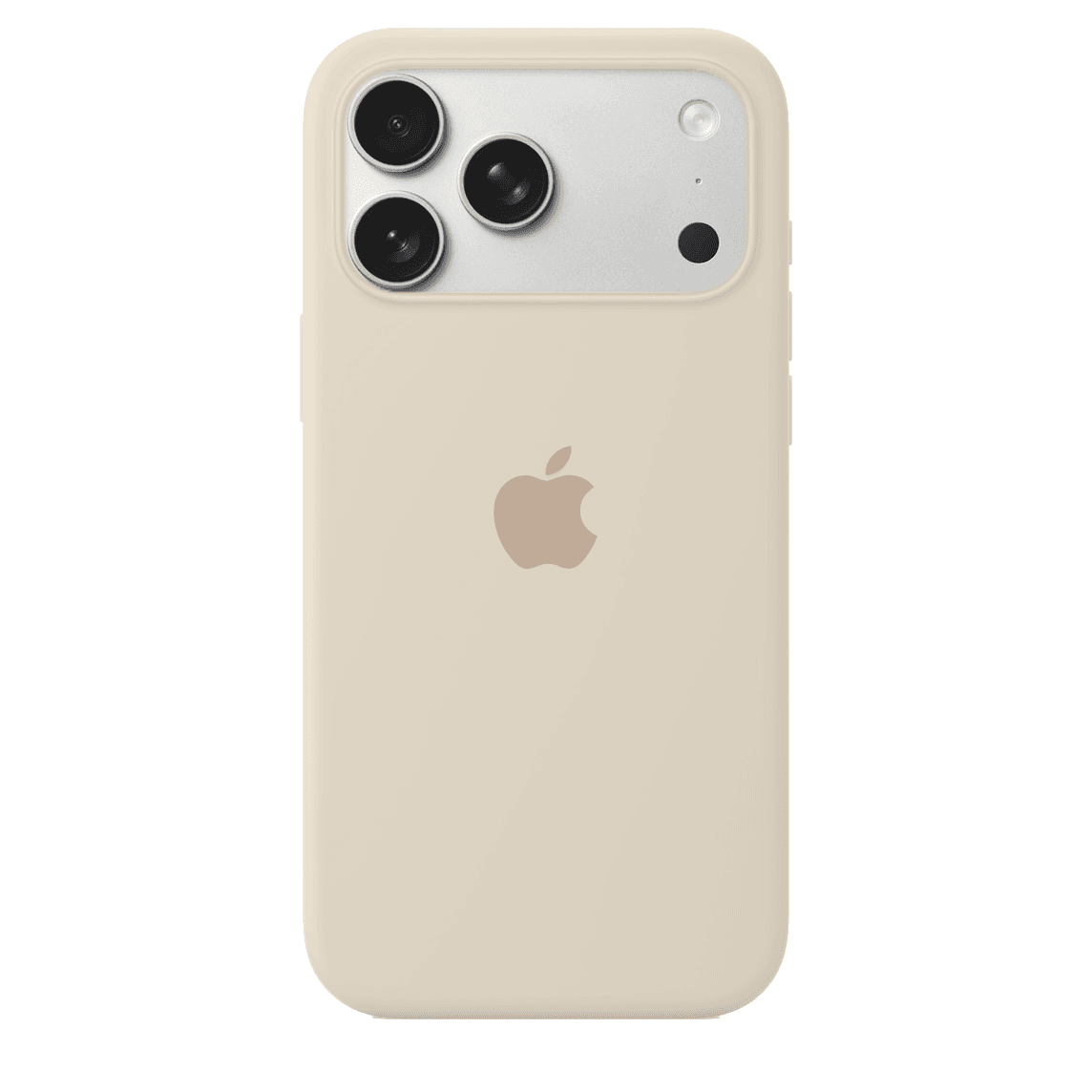 iPhone Silicone Case (Antique White) - A-1 Thread Vault