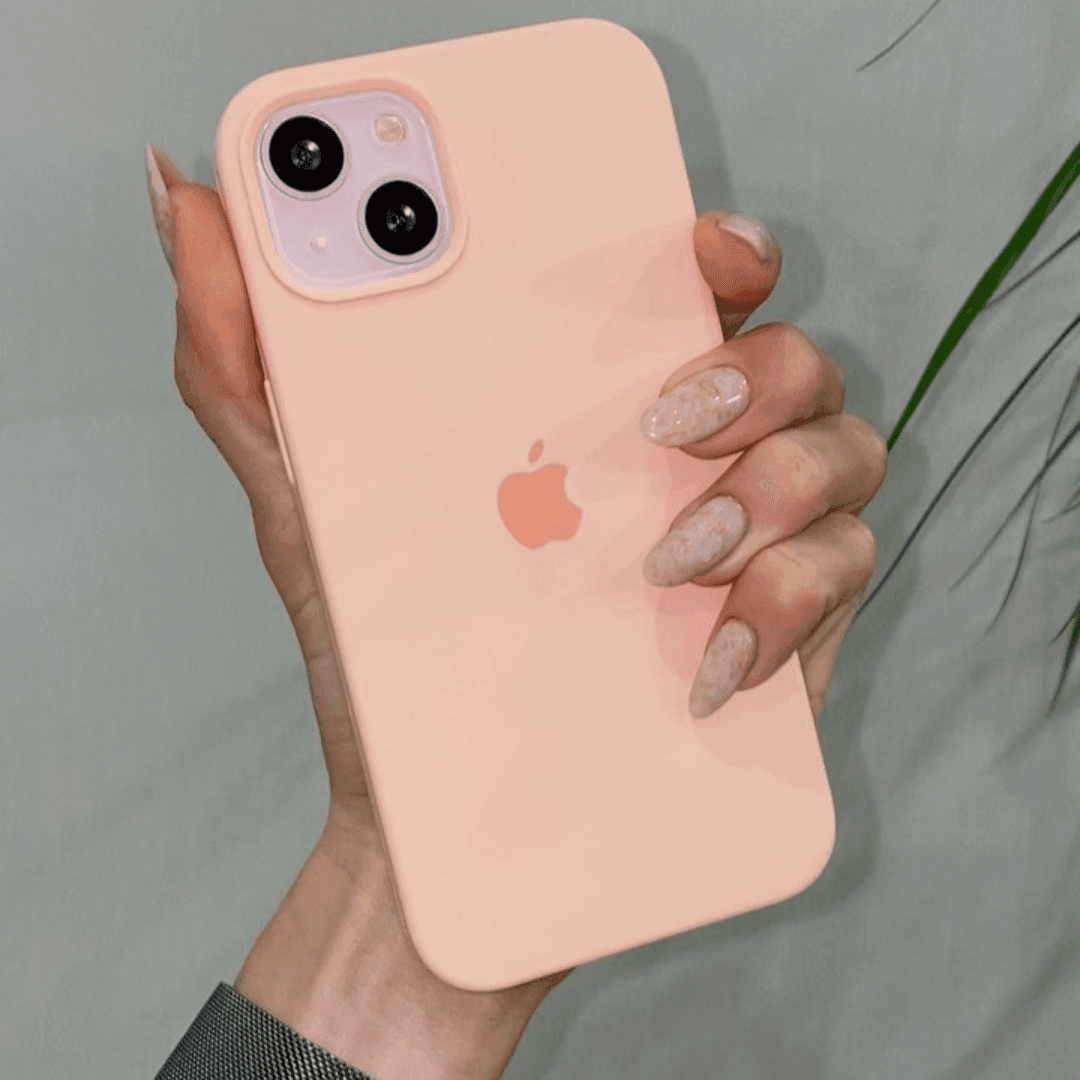iPhone Silicone Case (Begonia) - A-1 Thread Vault