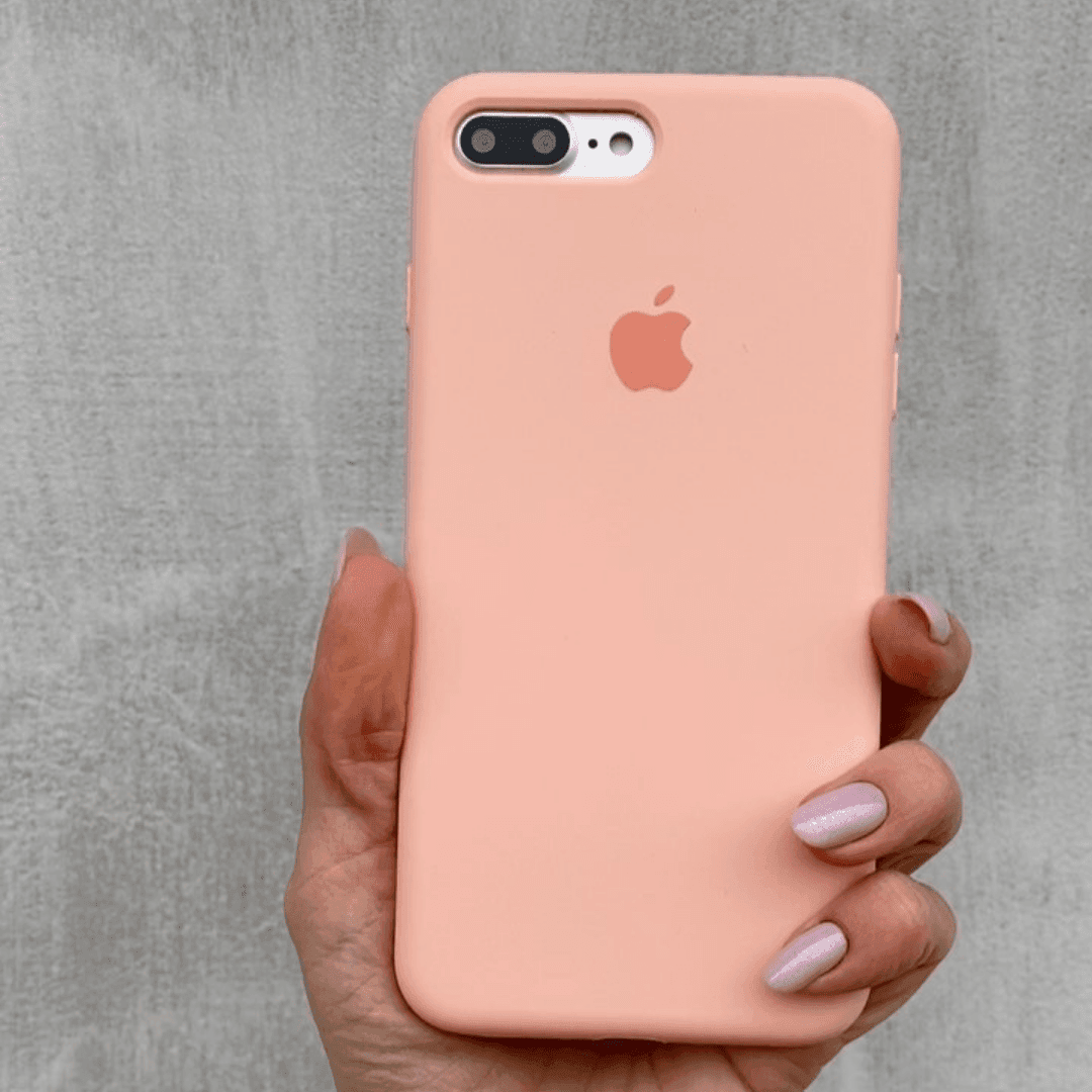 iPhone Silicone Case (Begonia) - A-1 Thread Vault