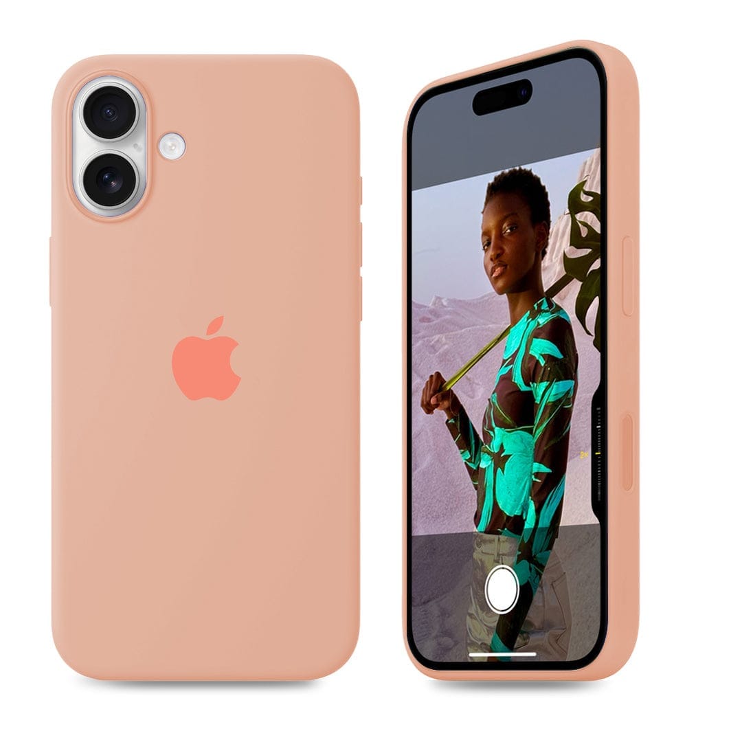 iPhone Silicone Case (Begonia) - A-1 Thread Vault