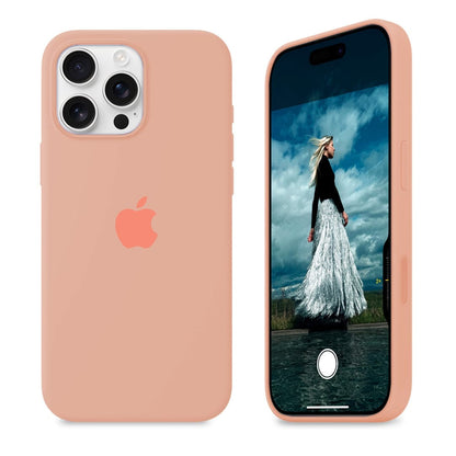 iPhone Silicone Case (Begonia) - A-1 Thread Vault