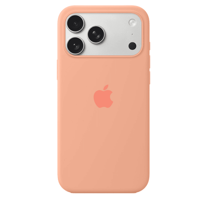 iPhone Silicone Case (Begonia) - A-1 Thread Vault