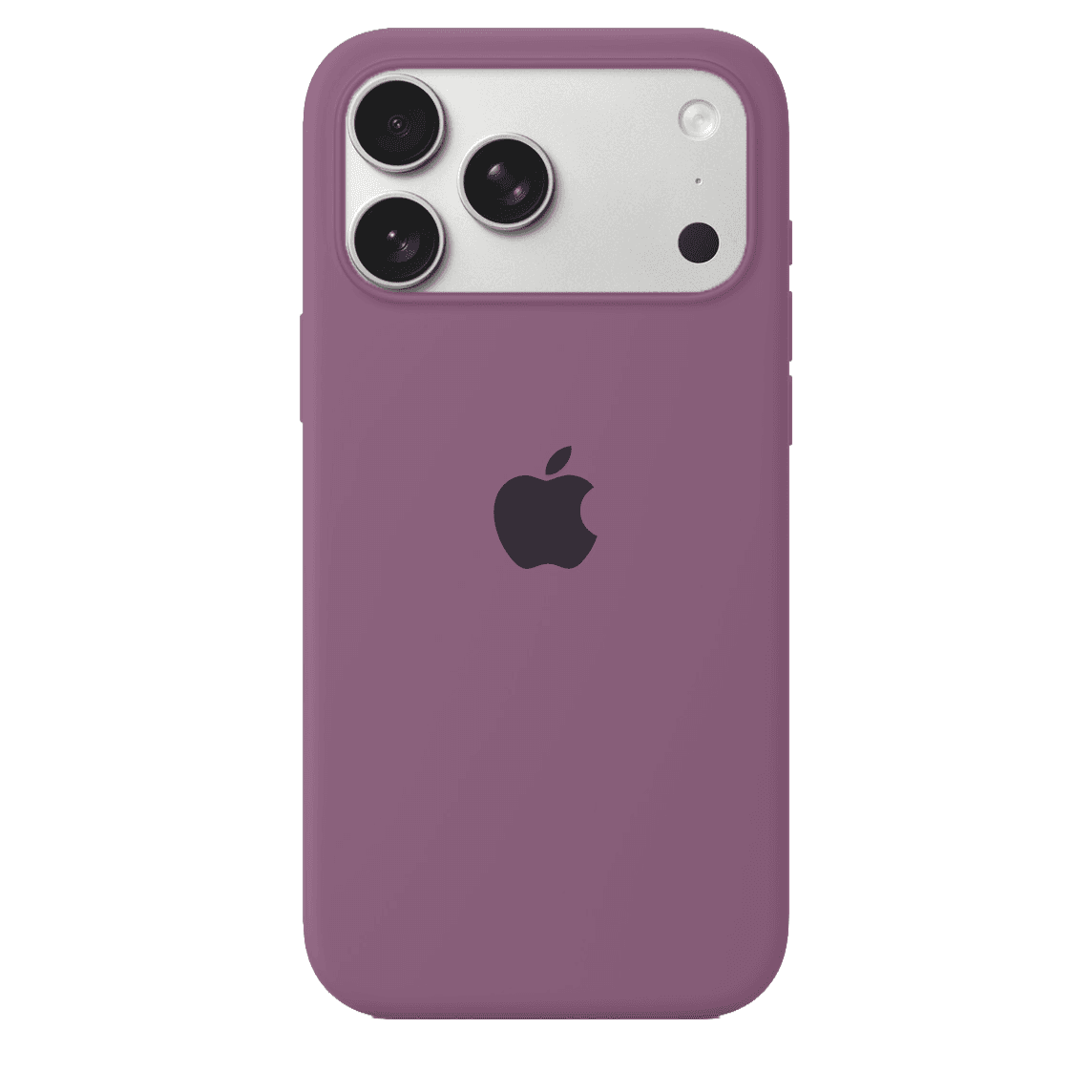 iPhone Silicone Case (Blackcurrant) - A-1 Thread Vault