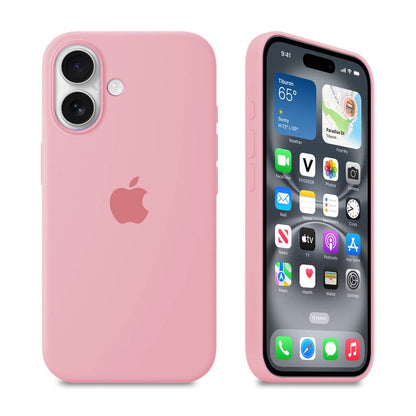 iPhone Silicone Case (Candy Pink) - A-1 Thread Vault