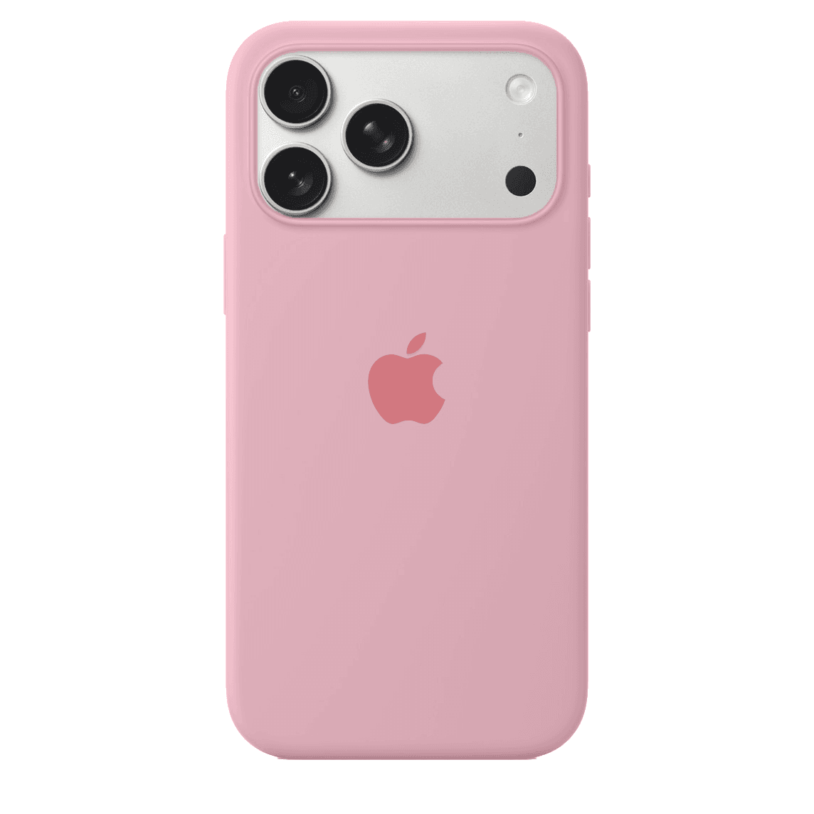 iPhone Silicone Case (Candy Pink) - A-1 Thread Vault