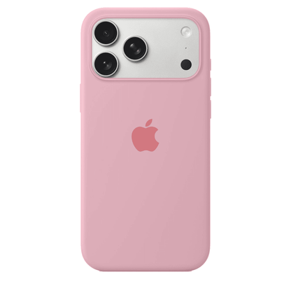 iPhone Silicone Case (Candy Pink) - A-1 Thread Vault