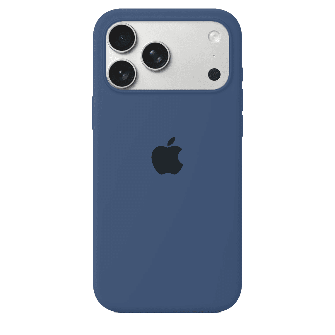 iPhone Silicone Case (Cobalt Blue) - A-1 Thread Vault