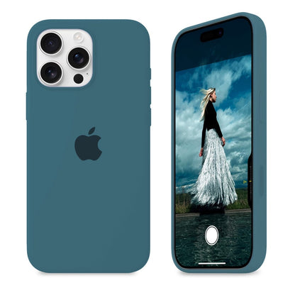 iPhone Silicone Case (Cosmic Blue) - A-1 Thread Vault