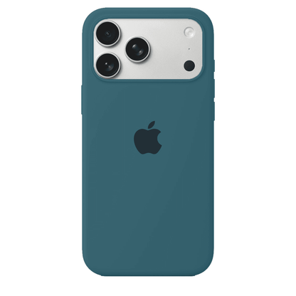 iPhone Silicone Case (Cosmic Blue) - A-1 Thread Vault