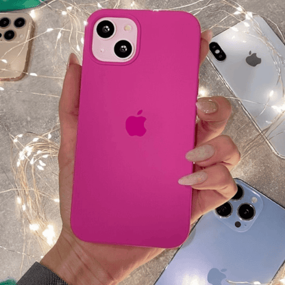 iPhone Silicone Case (Dragon Fruit) - A-1 Thread Vault