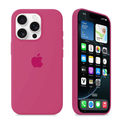 iPhone Silicone Case (Dragon Fruit) - A-1 Thread Vault