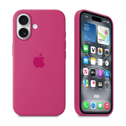 iPhone Silicone Case (Dragon Fruit) - A-1 Thread Vault