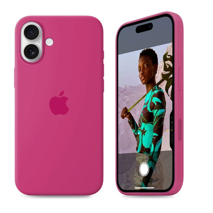 iPhone Silicone Case (Dragon Fruit) - A-1 Thread Vault