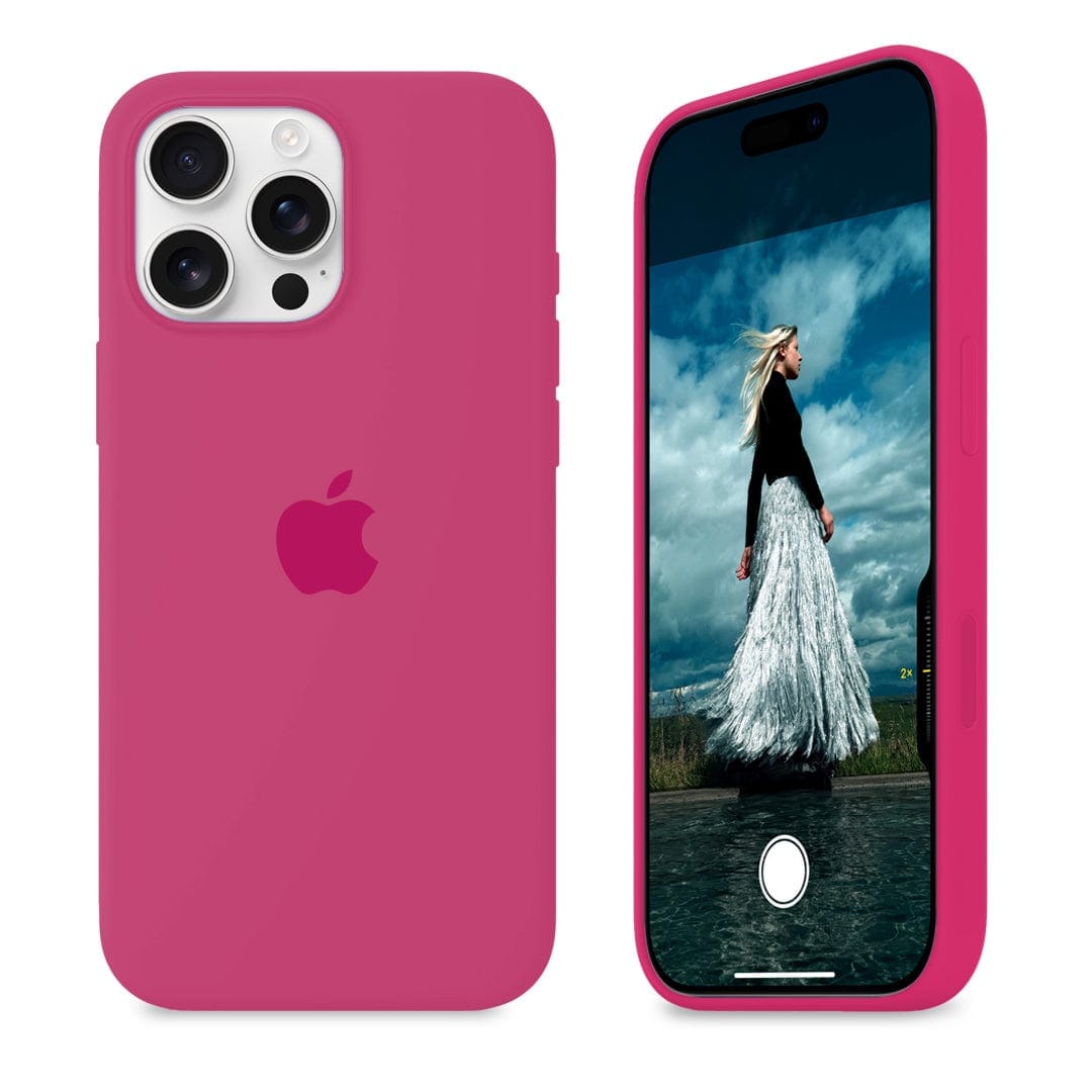 iPhone Silicone Case (Dragon Fruit) - A-1 Thread Vault