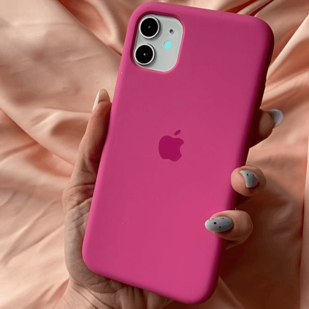 iPhone Silicone Case (Dragon Fruit) - A-1 Thread Vault