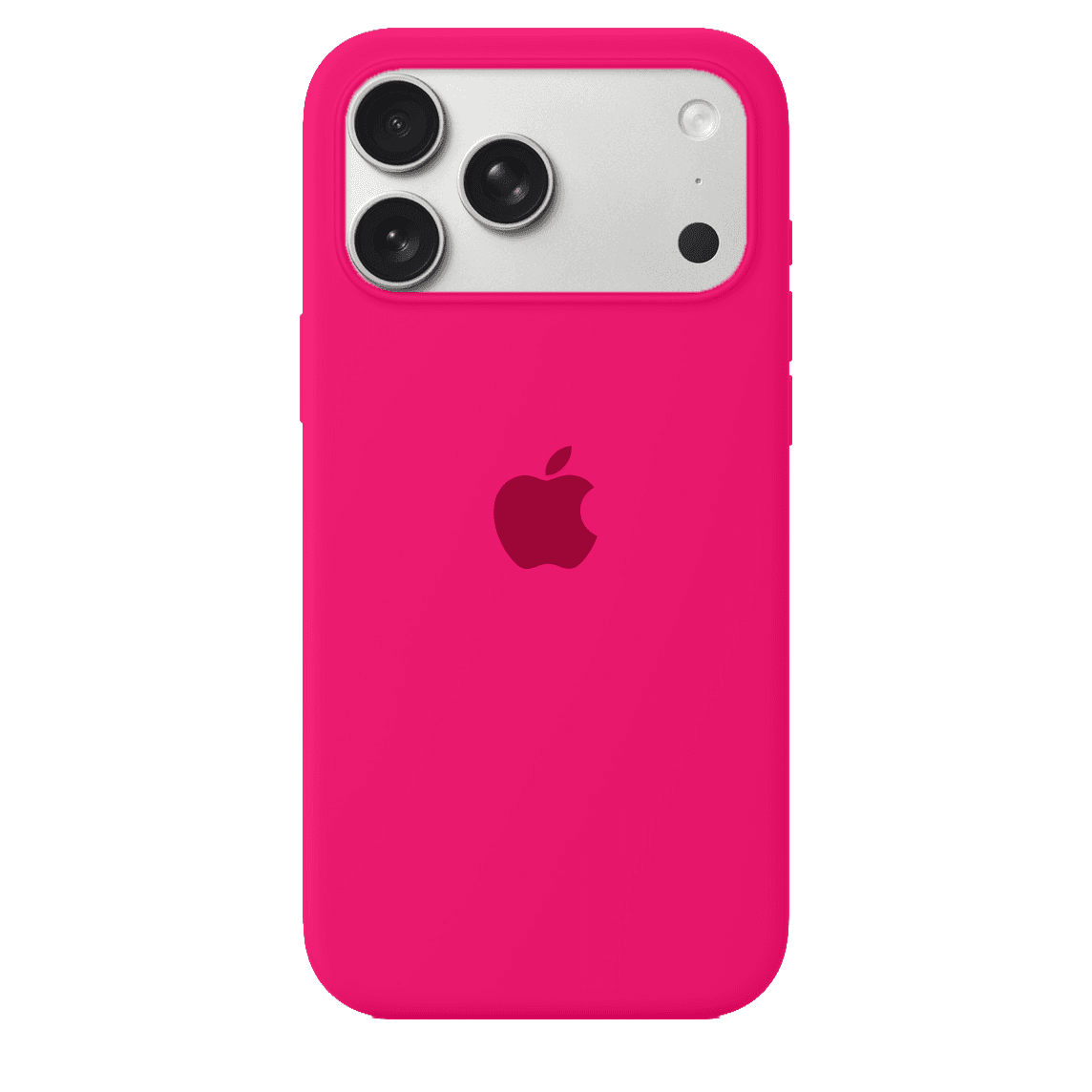 iPhone Silicone Case (Firefry Rose) - A-1 Thread Vault