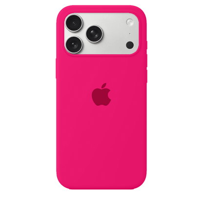 iPhone Silicone Case (Firefry Rose) - A-1 Thread Vault