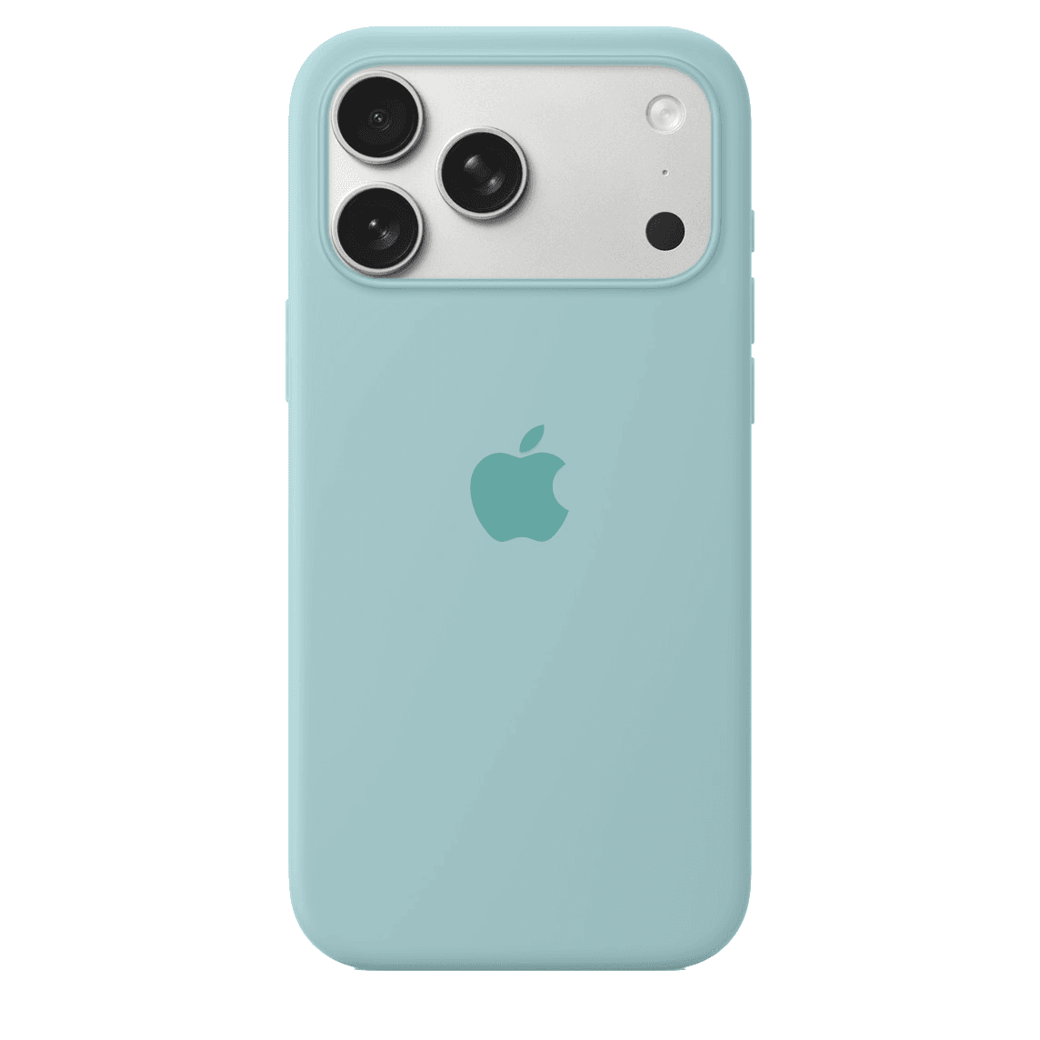 iPhone Silicone Case (Glacier Blue) - A-1 Thread Vault