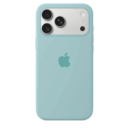 iPhone Silicone Case (Glacier Blue) - A-1 Thread Vault