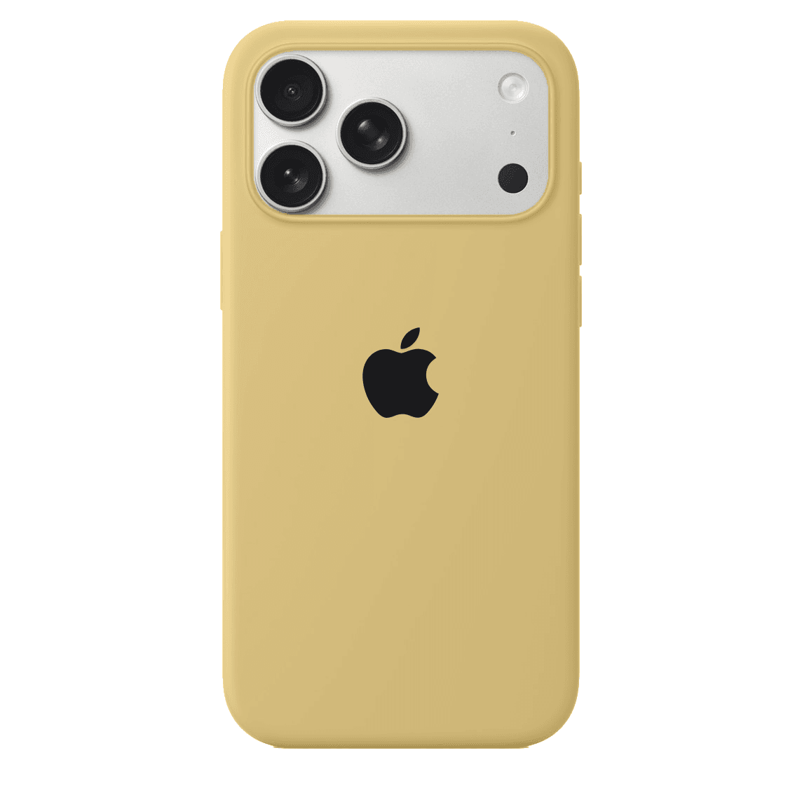 iPhone Silicone Case (Golden) - A-1 Thread Vault