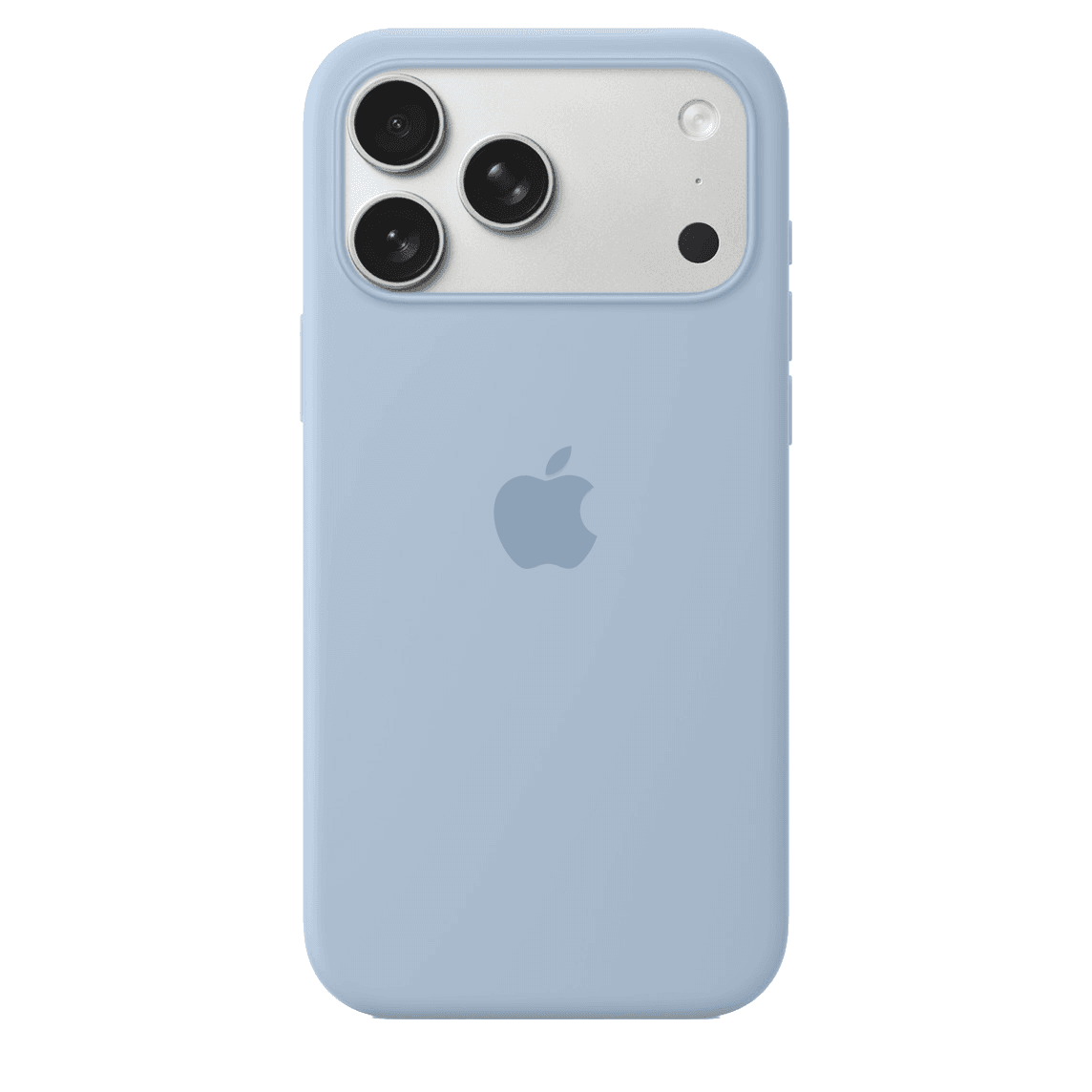 iPhone Silicone Case (Grey Blue) - A-1 Thread Vault