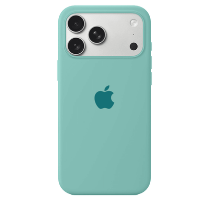 iPhone Silicone Case (Ice Sea Blue) - A-1 Thread Vault
