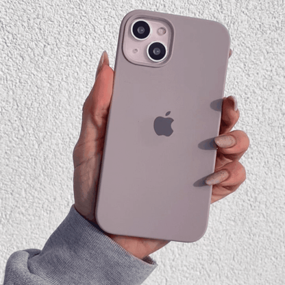 iPhone Silicone Case (Lavender) - A-1 Thread Vault