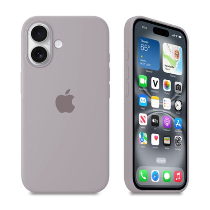 iPhone Silicone Case (Lavender) - A-1 Thread Vault