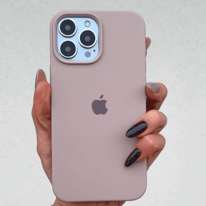 iPhone Silicone Case (Lavender) - A-1 Thread Vault