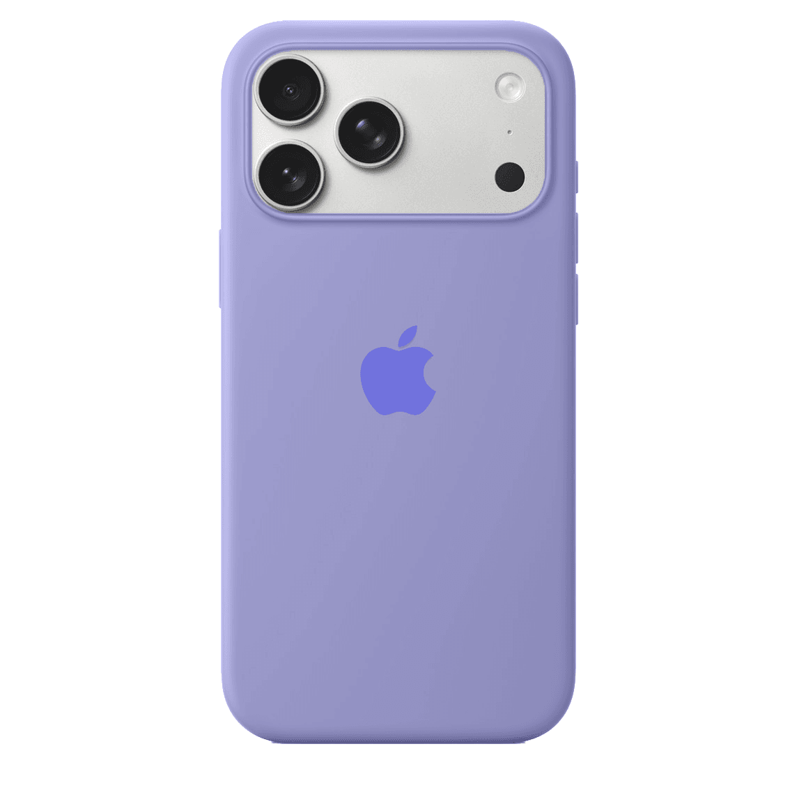 iPhone Silicone Case (Lilac) - A-1 Thread Vault