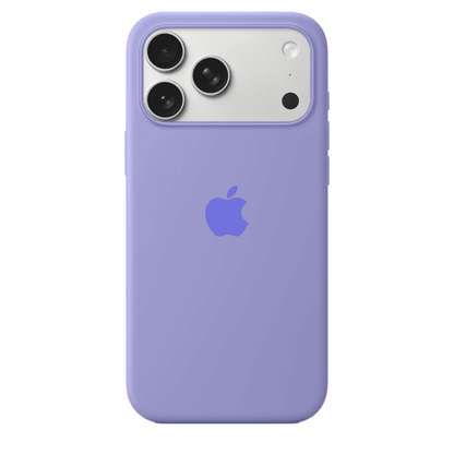iPhone Silicone Case (Lilac) - A-1 Thread Vault