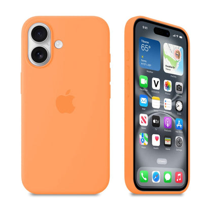 iPhone Silicone Case (Marigold) - A-1 Thread Vault