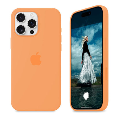 iPhone Silicone Case (Marigold) - A-1 Thread Vault