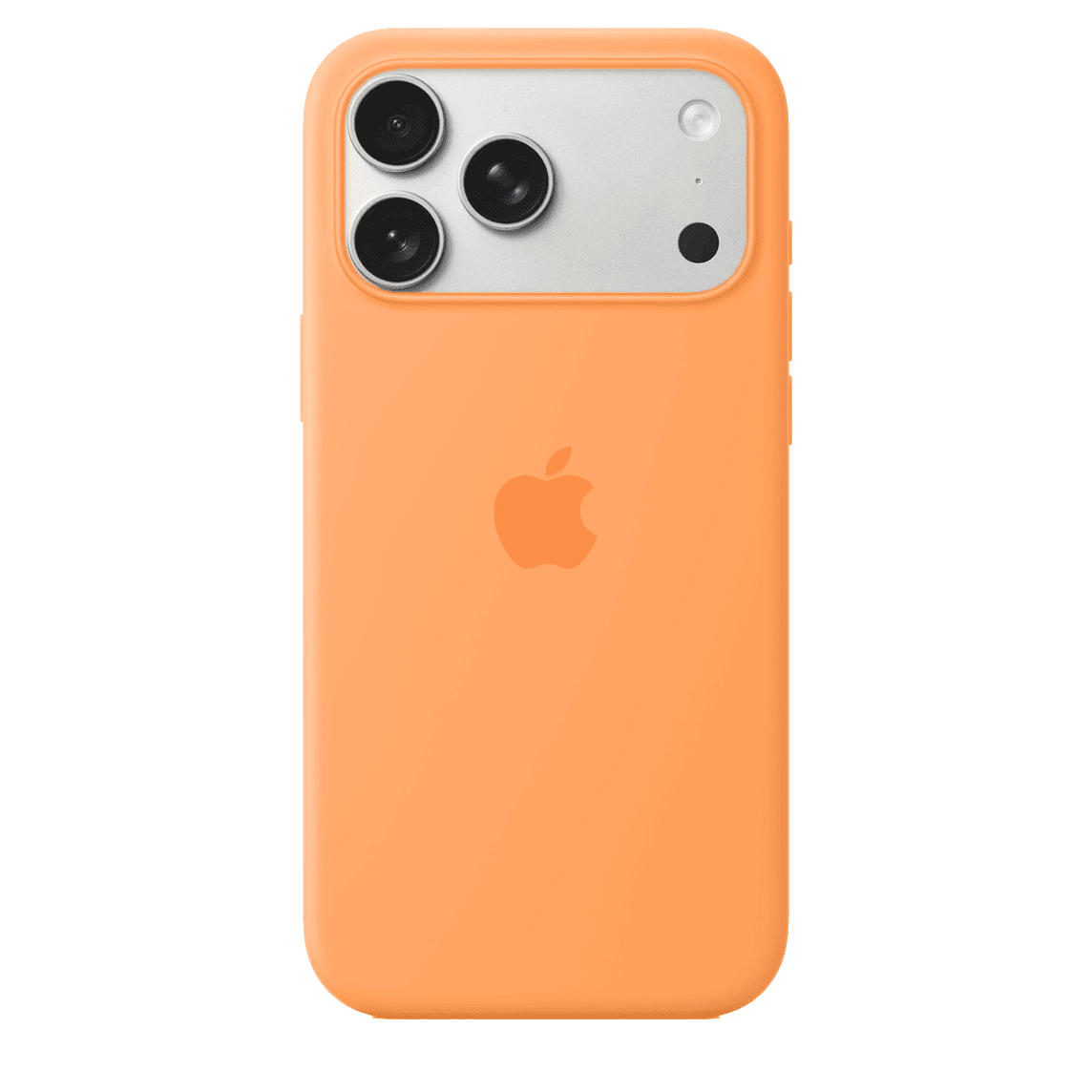 iPhone Silicone Case (Marigold) - A-1 Thread Vault